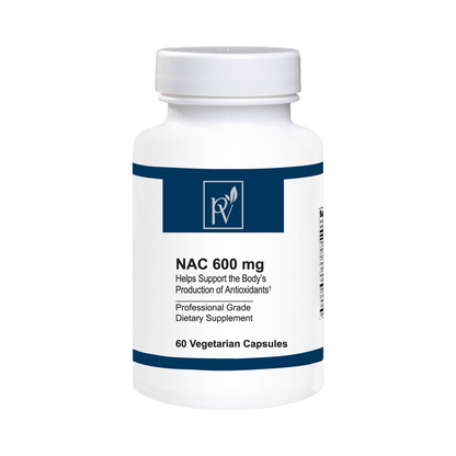 NAC 600MG CAPSULE 100CT NAT BLEND