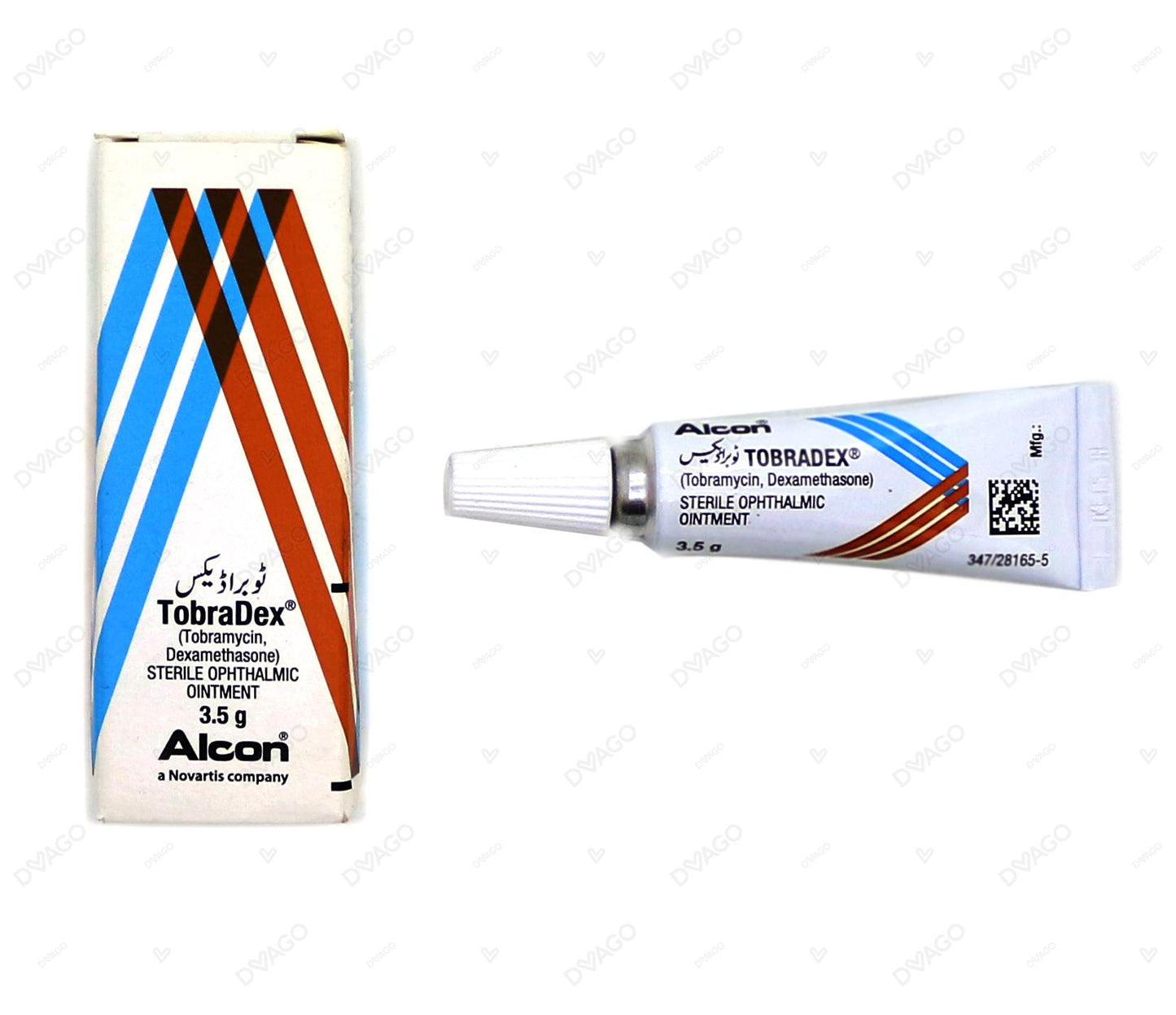 TOBRADEX OI 0.3-0.1% 3.5GM OPTH