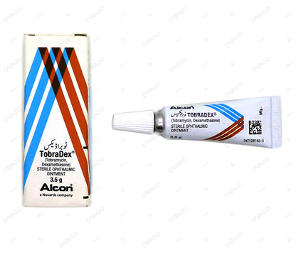 TOBRADEX OI 0.3-0.1% 3.5GM OPTH