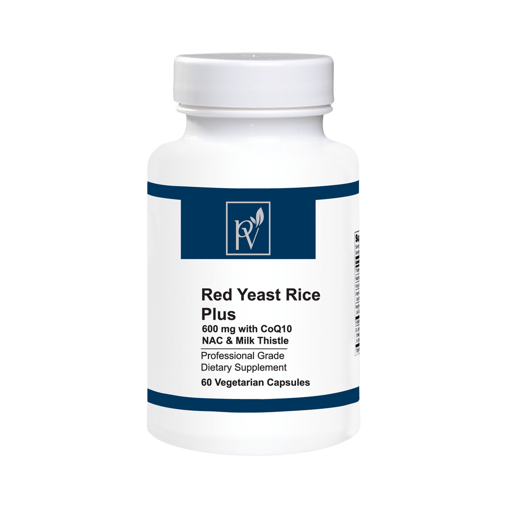 RED YEAST RICE XTRC CP 600MG 60