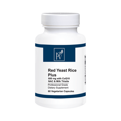 RED YEAST RICE XTRC CP 600MG 60