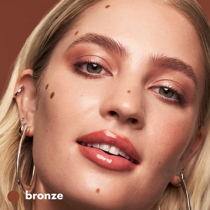 e.l.f. Camo Liquid Bronze N Sculpt Bronzer - 8 Deep