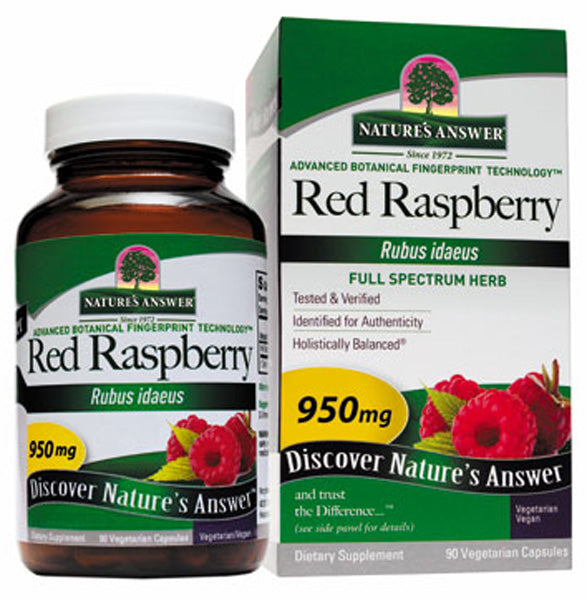 NATURE'S ANSWER PEPPERMINT LEAF