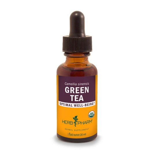 HERB PHARM GREEN TEA HERB GLYCERITE