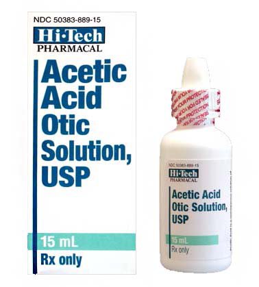 ACETIC ACID/HC DR 2-1% 10ML OTIC