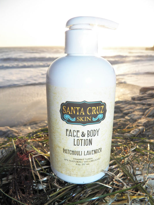 SUNAROMA PATCHOULI LOTION 11.5Z
