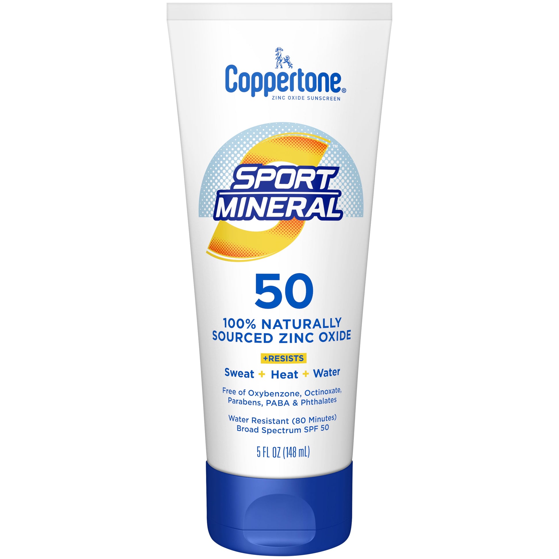 COPPERTONE SPORT SPF50 LOTION 3OZ