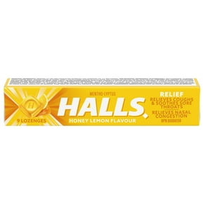 HN COUGH DROPS LZ 5.5MG 25 H/LMN