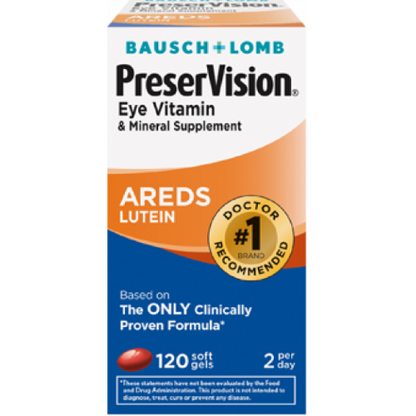 PRESERVISION MULTIVIT SOFTGEL 60CT