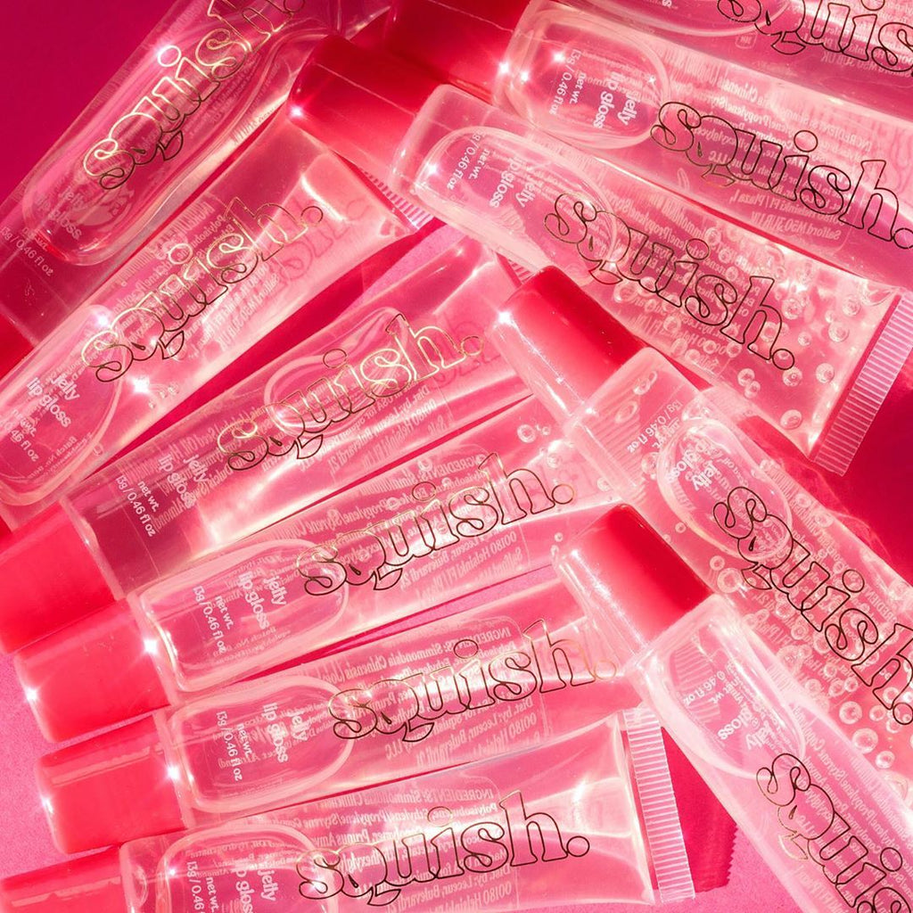 wet n wild Jelly Lip Glaze - Berry Squish