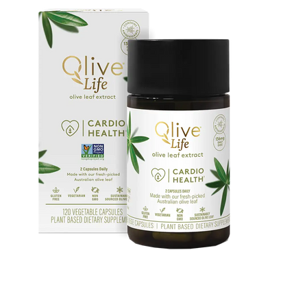 COMVITA OLIVE LIFE CARDIO HEALTH