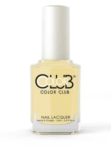 Color Club Nail Lacquer - Macaroon Swoon
