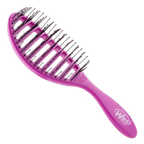 Wet Brush Speed Dry Hair Brush - Frost Purple