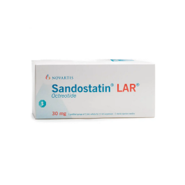 SANDOSTATIN LAR DEPOT KIT PR 30MG
