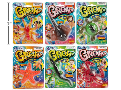 Ja-Ru Magic Grow Mega Grow, Assorted