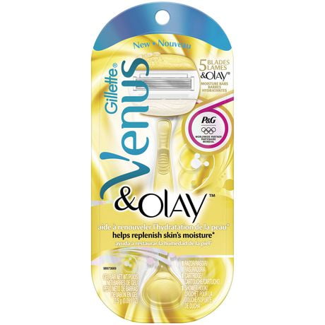 GILL VENUS OLAY GL 6OZ VIOLET SWL