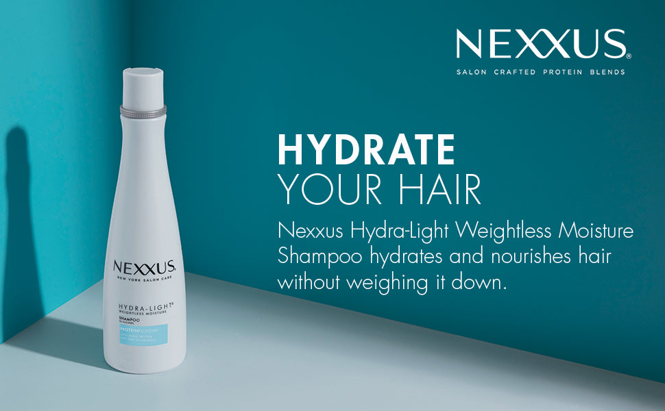 NEXXUS SHAMPOO HYDRALIGHT 13.5OZ