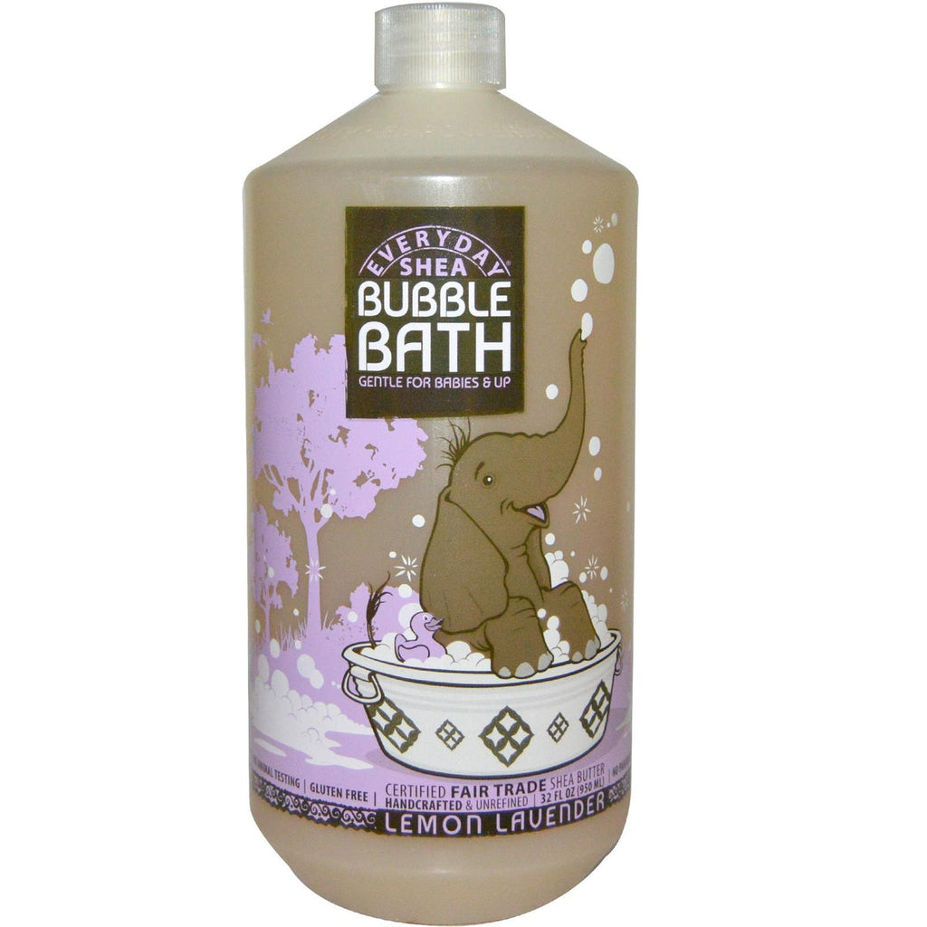 EVERYDAY BUBBLE BATH,LEMON LAV,BBY