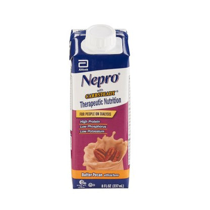 NEPRO W/CARB STDY LQ 24X237ML VAN