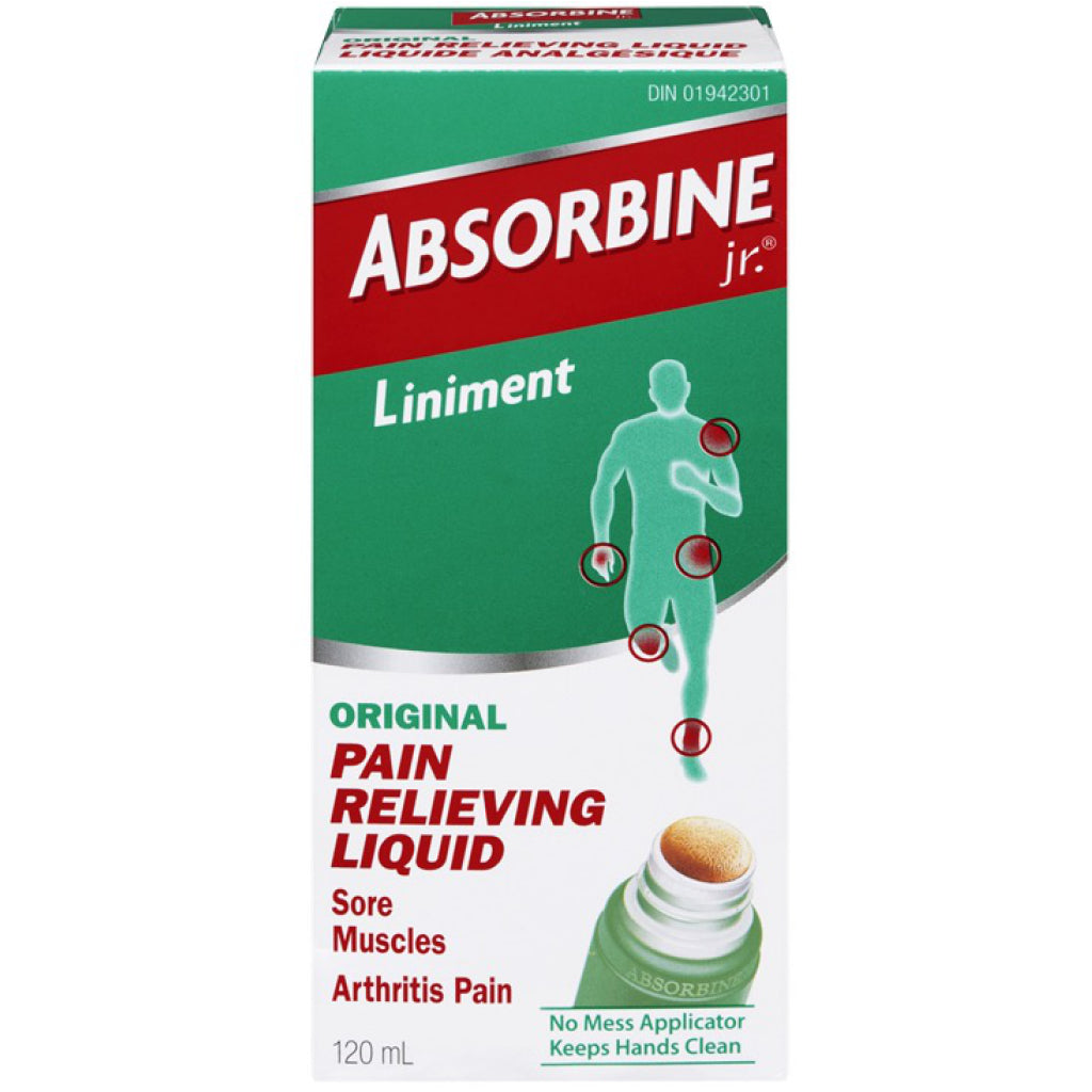 ABSORBINE JR PRO UN 10 DL710173