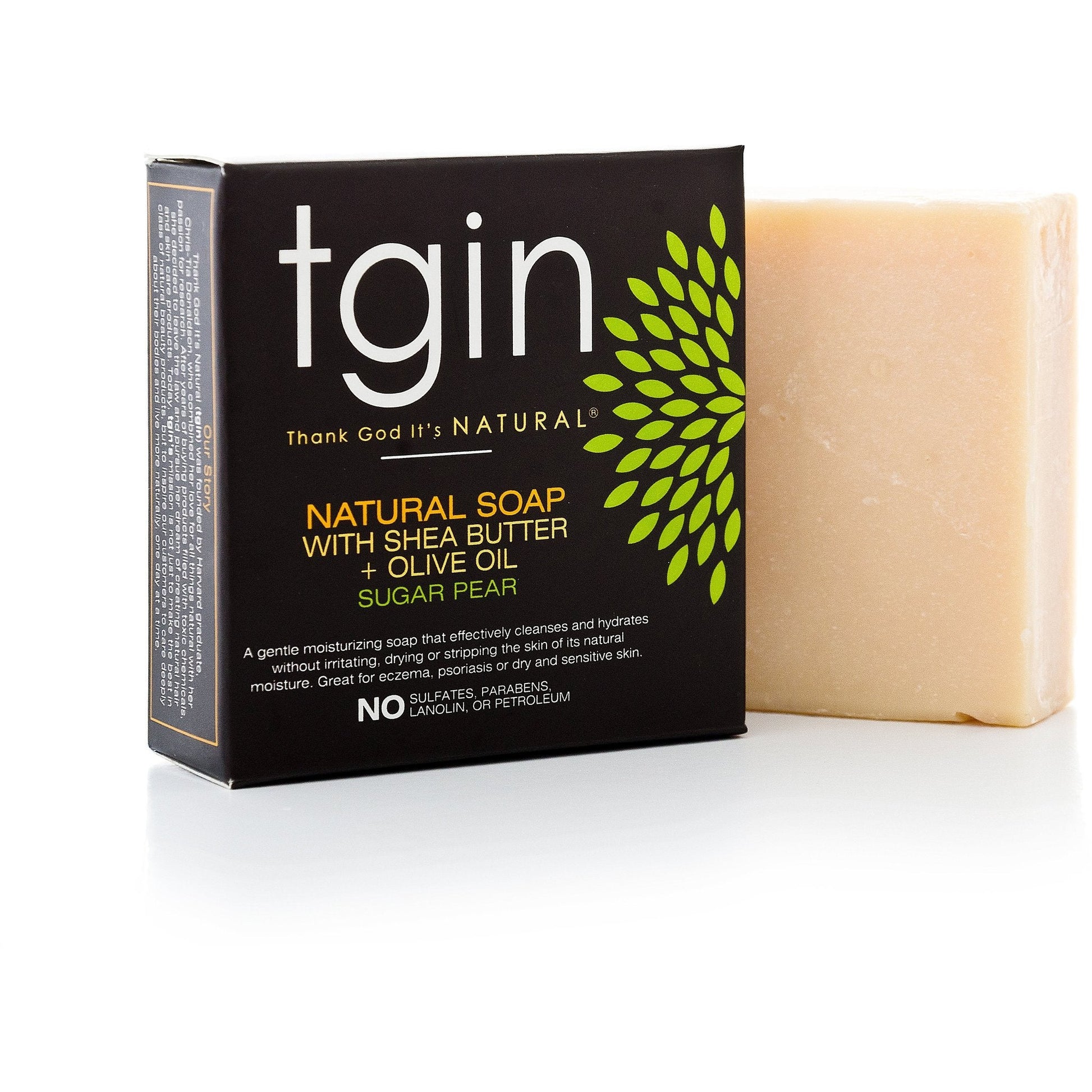 TGIN O/OIL SOAP HAW HIBISCUS 4Z