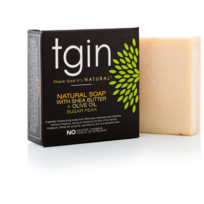 TGIN O/OIL SOAP HAW HIBISCUS 4Z