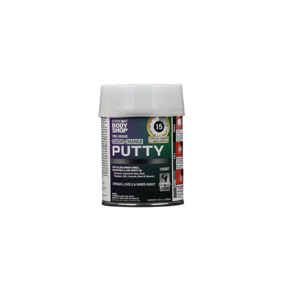 HOT COLOR PUTTY 5x7