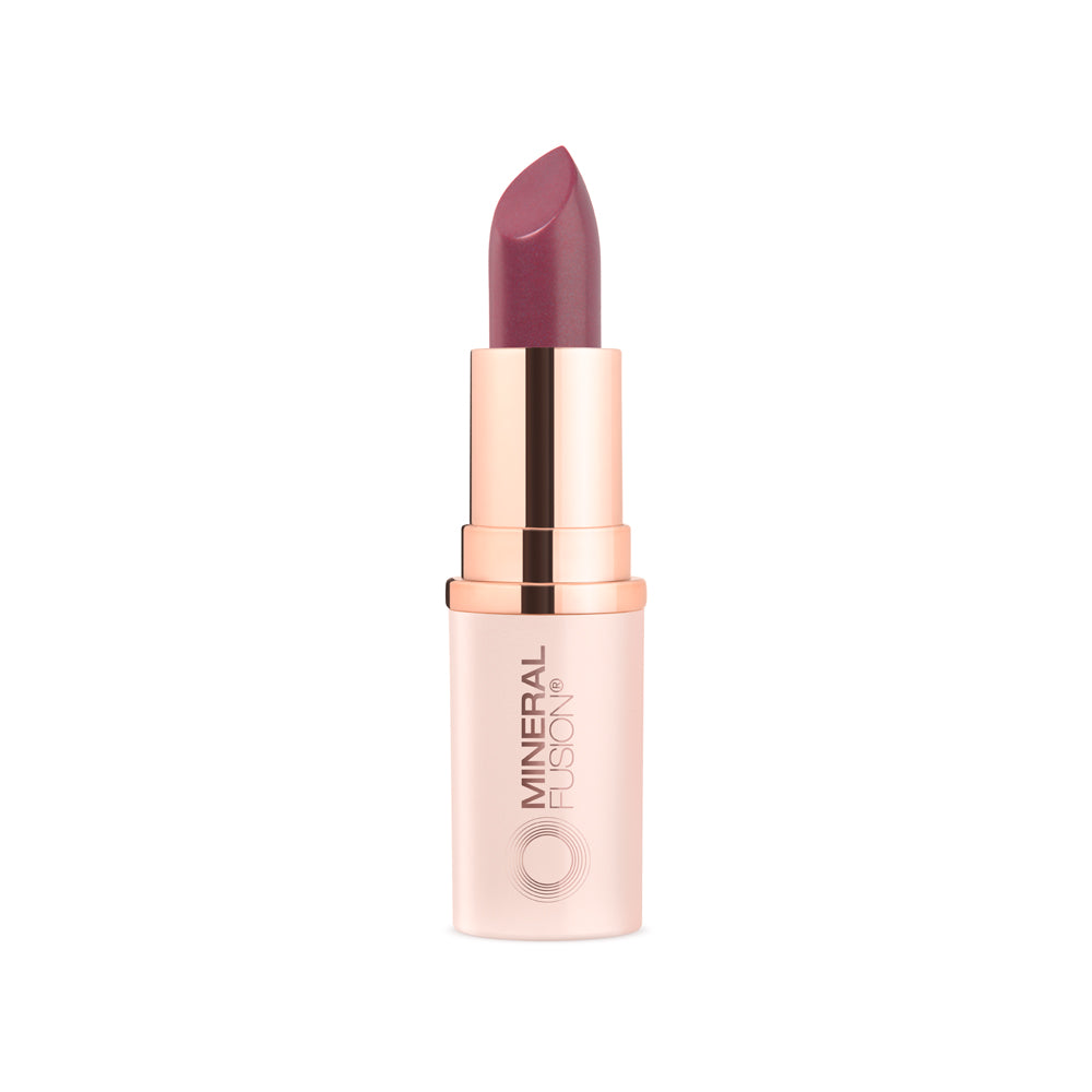 MINERAL FUSION LIPSTICK,PEACH BELLINI