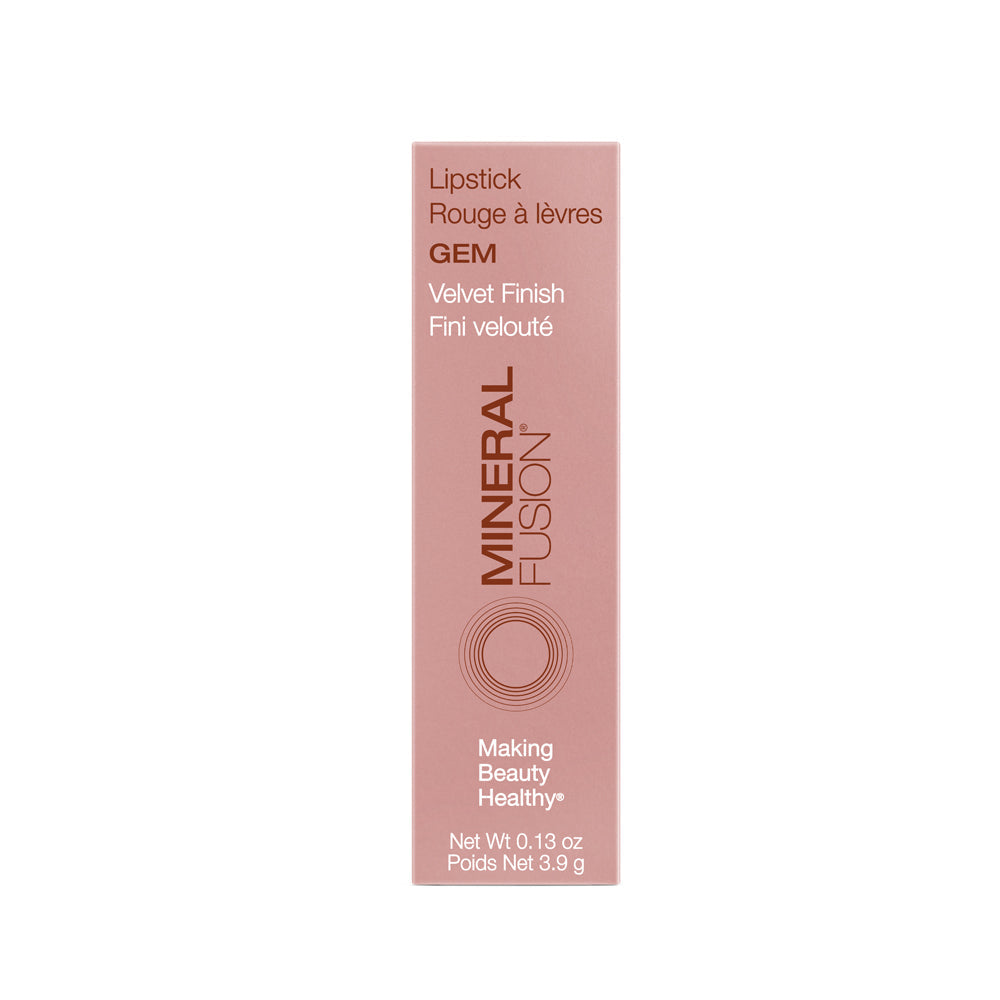 MINERAL FUSION LIPSTICK,BERRY MASH