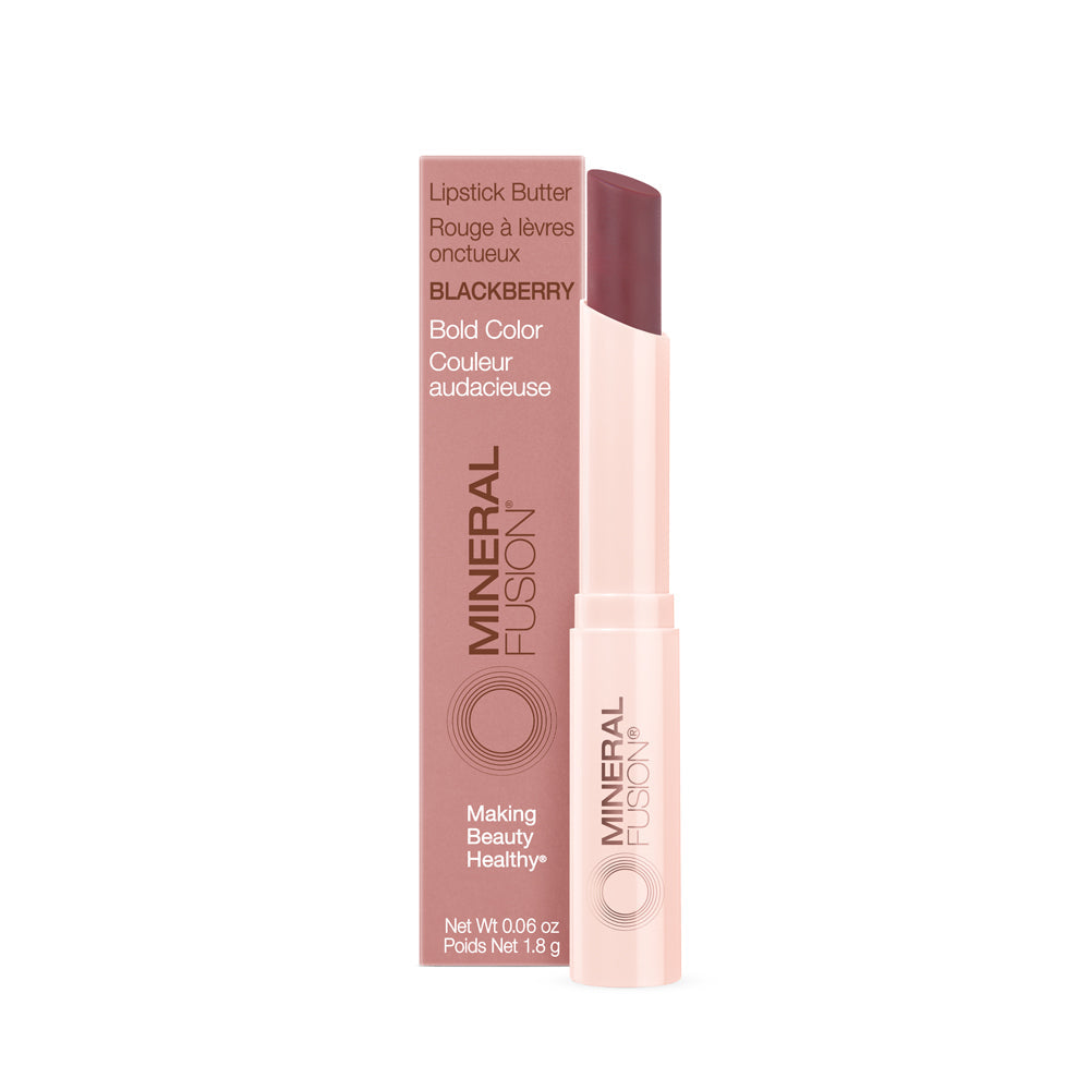 MINERAL FUSION MKUP,LIPSTICK BUTER,JUICY