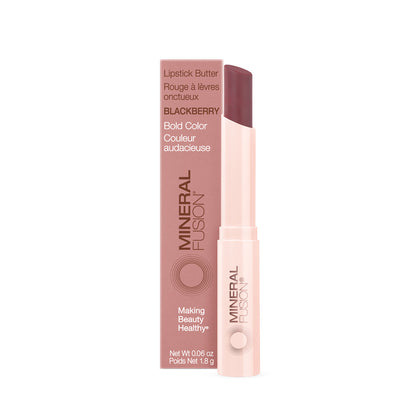 MINERAL FUSION MKUP,LIPSTICK BUTER,JUICY