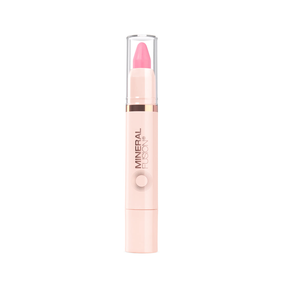 MINERAL FUSION MKUP,SHEER TINT,TAN,SPF50