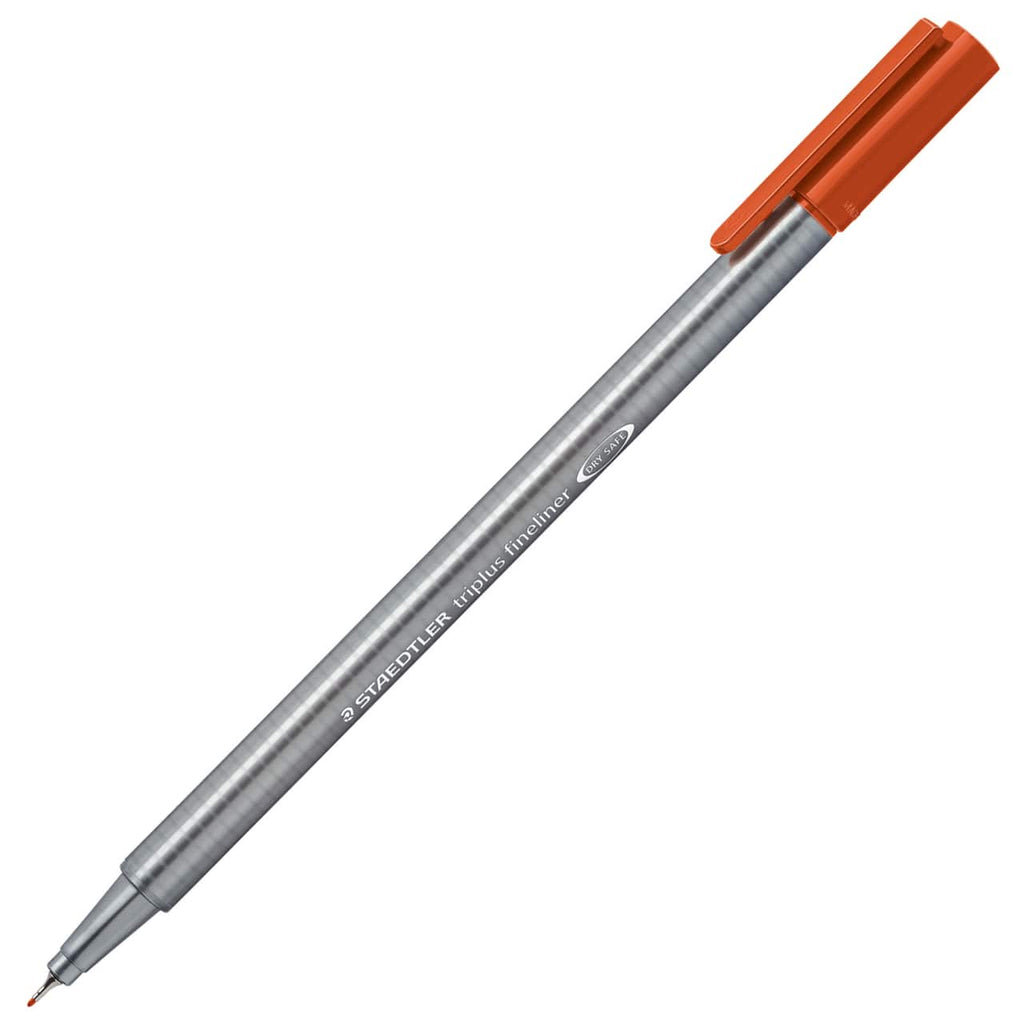 Staedtler Triplus Fineliner Aquablauw