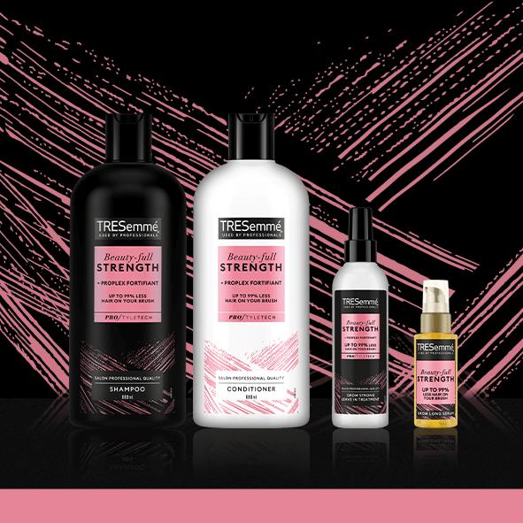 Tresemme Beauty-Full Strength Leave-In Treatment 6.1oz