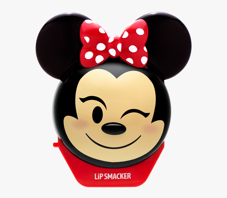 Lip Smacker Disney Minnie Mouse Emoji Lip Balm - Strawberry Lemonade