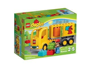 DUPLO RCY TRUCK 15PC DSHP