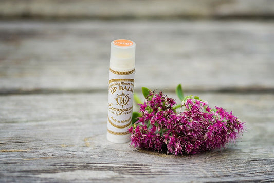 LIP BALM,OG2,BLOOD ORANGE