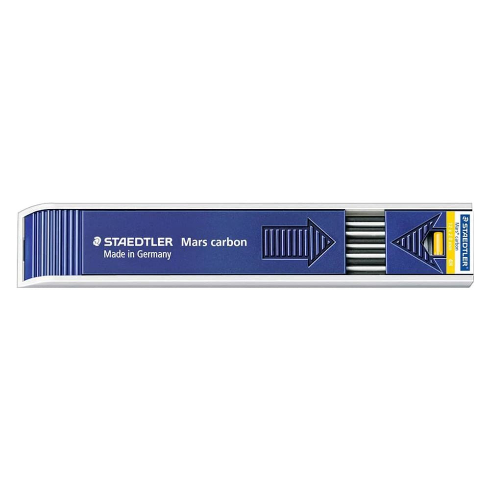 Staedtler Mars Lumograph Leads - 4H, 2 pieces