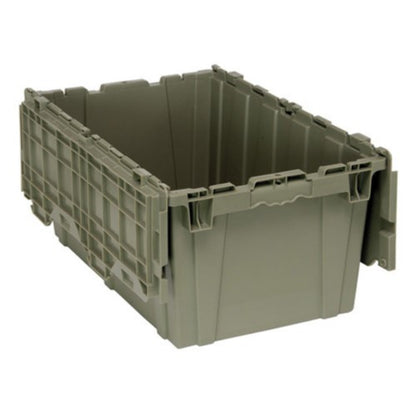ATTCH TP CONTN 21.5"X15.25"X12.75" GR DS