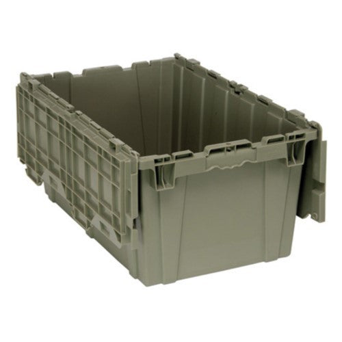 ATTCH TP CONTN 21.5"X15.25"X9-5/8" GR DS