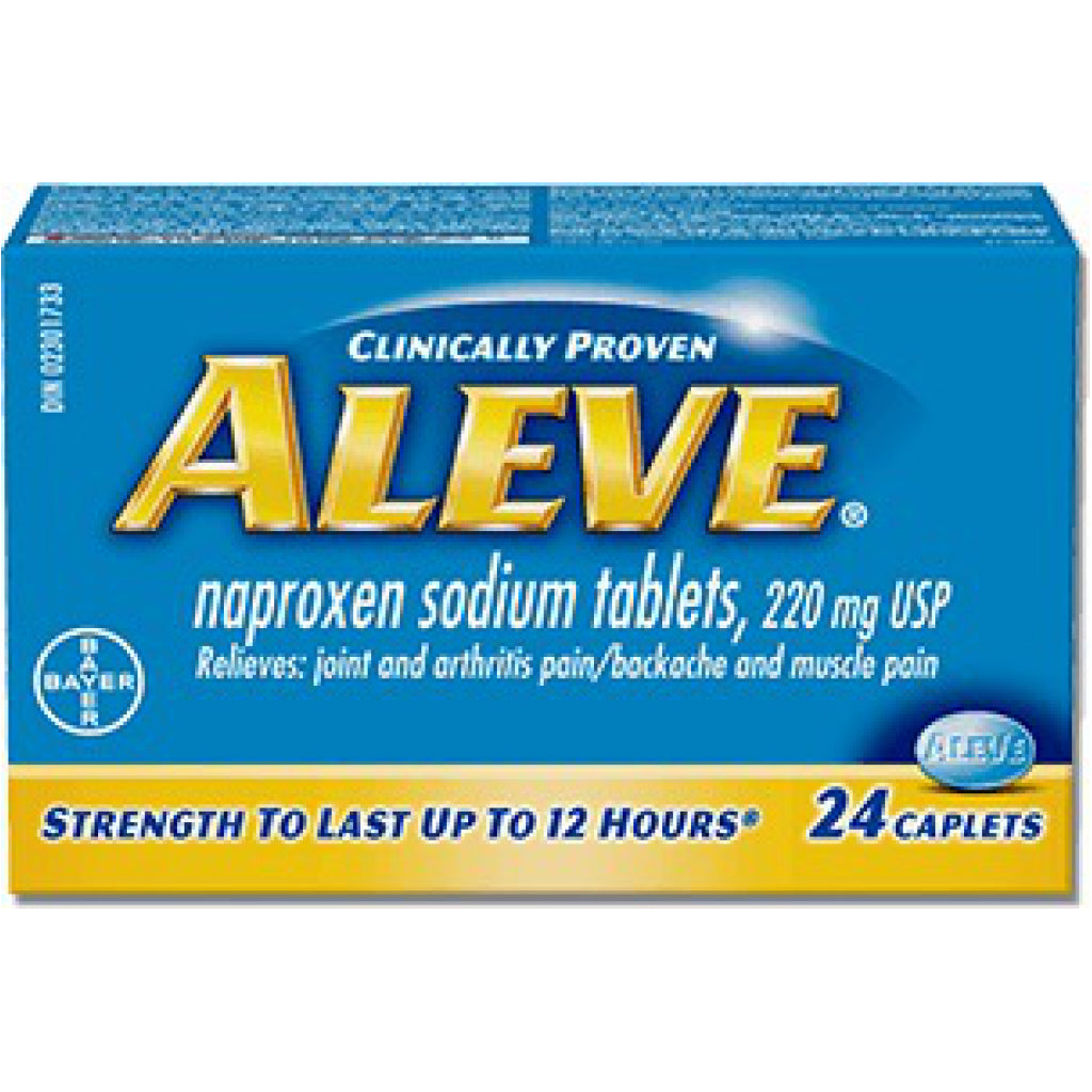 ALEVE TB 220MG 90 12H
