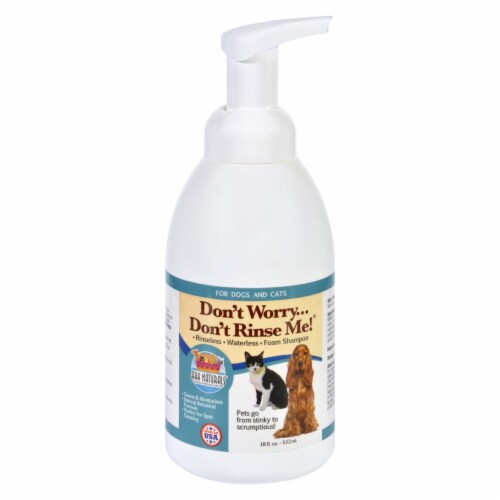 ARK NATURALS DON'T WORRY DON'T RINSE
