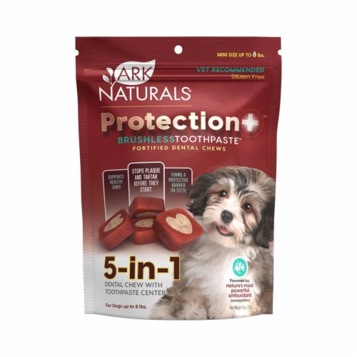 ARK NATURALS DENTLTRT,LICKABL,KMO,TUNA