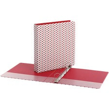 Oxford Reference Binder - Assorted Colors, 1.5"