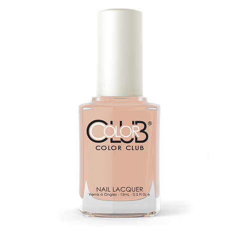 Color Club Nail Lacquer - Barely There