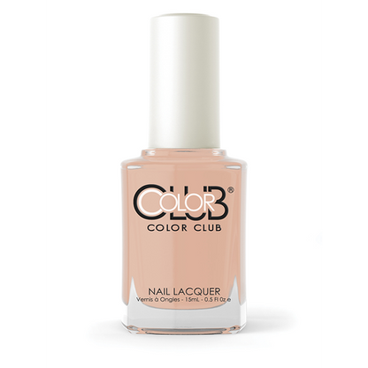 Color Club Nail Lacquer - Barely There