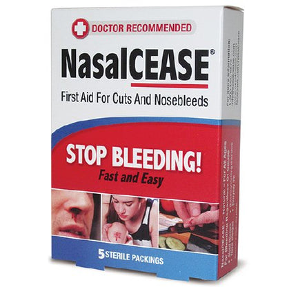 NASALCEASE SG 5 STR