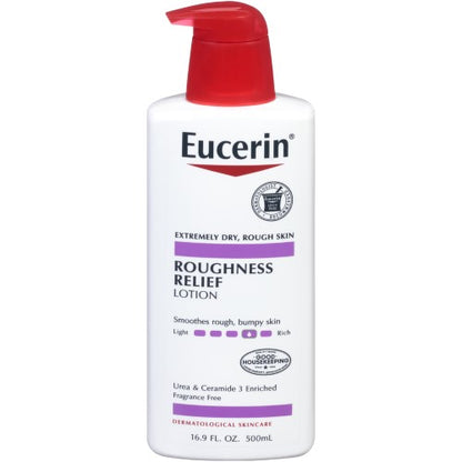 Eucerin Lotion Roughness Relief 16.9oz