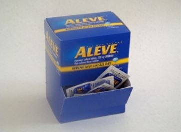 ALEVE TB 220MG 50 12H