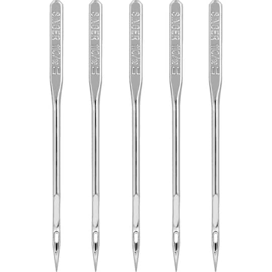 SINGER Heavy Duty Household Needles, Set of 7